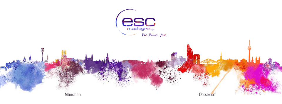 esc mediagroup GmbH cover